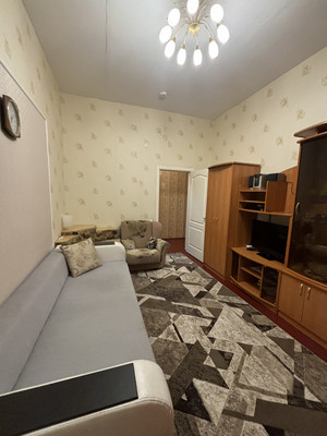 Продам однокомнатную (1-комн.) квартиру, Петрозаводская ул, 27/2, Сыктывкар г