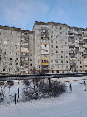 Продам трехкомнатную (3-комн.) квартиру, Кирпичная ул, 6а, Йошкар-Ола г