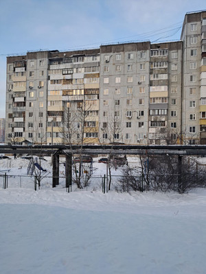 Продам трехкомнатную (3-комн.) квартиру, Кирпичная ул, 6а, Йошкар-Ола г