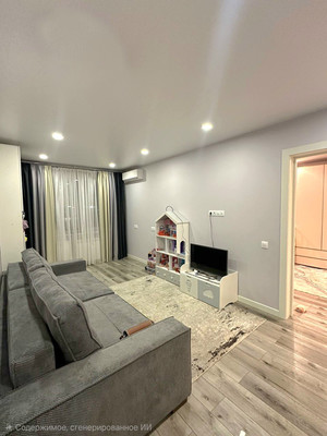 Продам трехкомнатную (3-комн.) квартиру, Торфяная дор, 18к1, Санкт-Петербург г