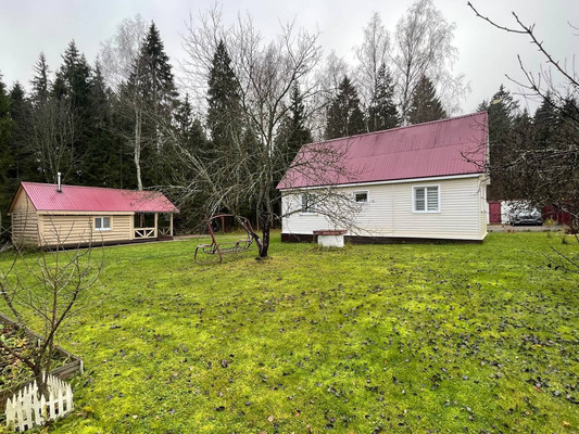 Продам дом, Медик тер. СНТ, Холмы д, 0 км от города