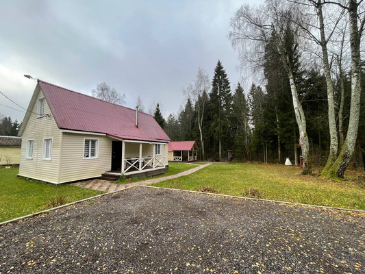 Продам дом, Медик тер. СНТ, Холмы д, 0 км от города