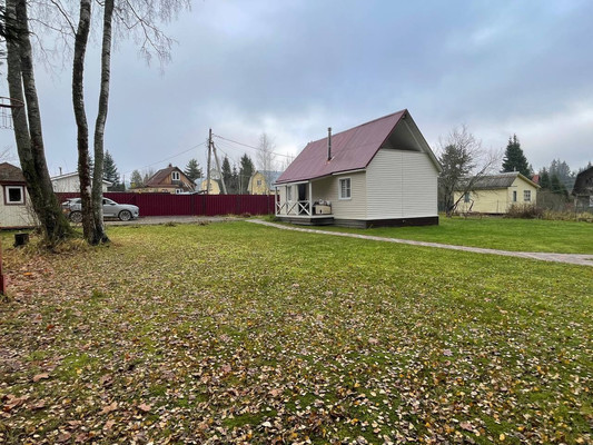 Продам дом, Медик тер. СНТ, Холмы д, 0 км от города