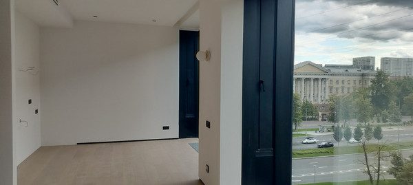 Продам двухкомнатную (2-комн.) квартиру, Ленинский пр-кт, 38кС, Москва г