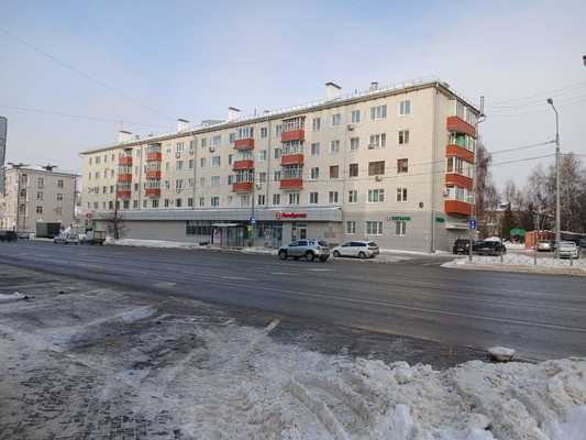 Продам многокомнатную квартиру, Достоевского ул, 81, Казань г