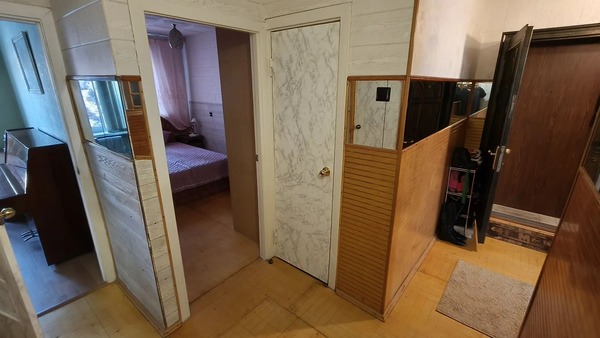 Продам трехкомнатную (3-комн.) квартиру, Краснодарская ул, 78А, Кропоткин г