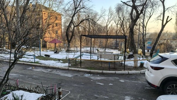 Продам трехкомнатную (3-комн.) квартиру, Краснодарская ул, 78А, Кропоткин г