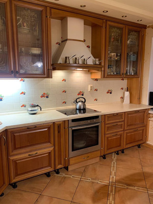 Продам трехкомнатную (3-комн.) квартиру, Сизова пр-кт, 12ак1, Санкт-Петербург г