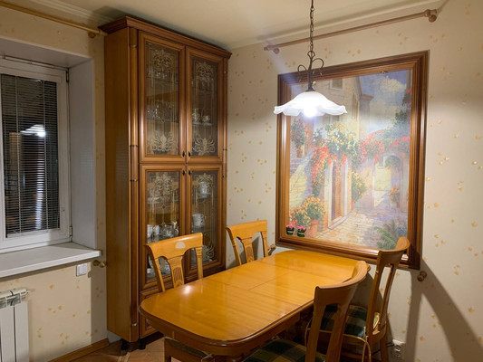 Продам трехкомнатную (3-комн.) квартиру, Сизова пр-кт, 12ак1, Санкт-Петербург г