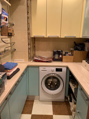 Продам трехкомнатную (3-комн.) квартиру, Сизова пр-кт, 12ак1, Санкт-Петербург г