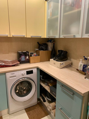 Продам трехкомнатную (3-комн.) квартиру, Сизова пр-кт, 12ак1, Санкт-Петербург г