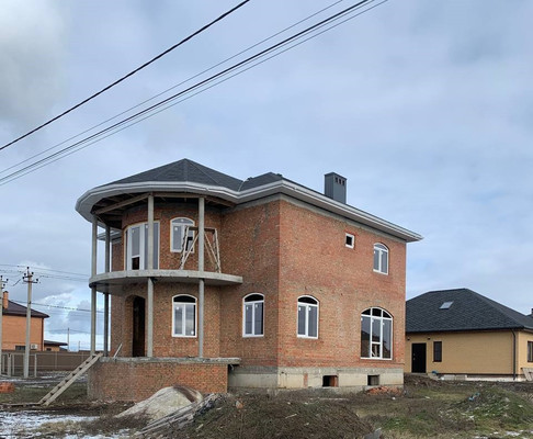 Продам дом, Мира ул, Темерницкий п, 0 км от города