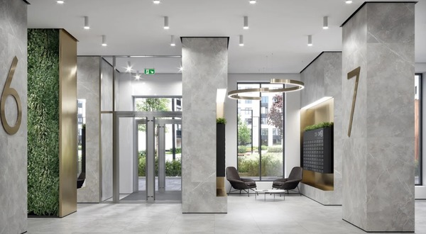 Продам однокомнатную (1-комн.) квартиру (долевое), Строительный проезд, 9с9, Москва г