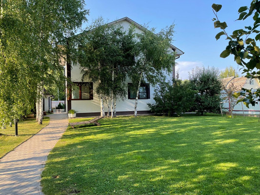 Продам коттедж, Полевая ул, Захарово д, 0 км от города