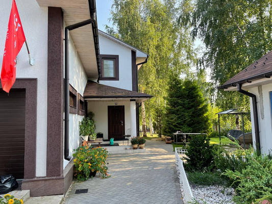 Продам коттедж, Полевая ул, Захарово д, 0 км от города