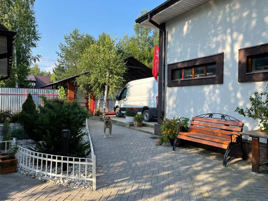 Продам коттедж, Полевая ул, Захарово д, 0 км от города