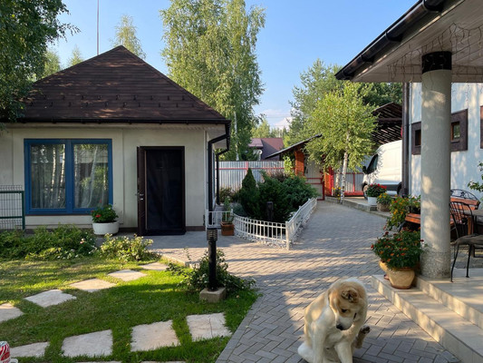 Продам коттедж, Полевая ул, Захарово д, 0 км от города