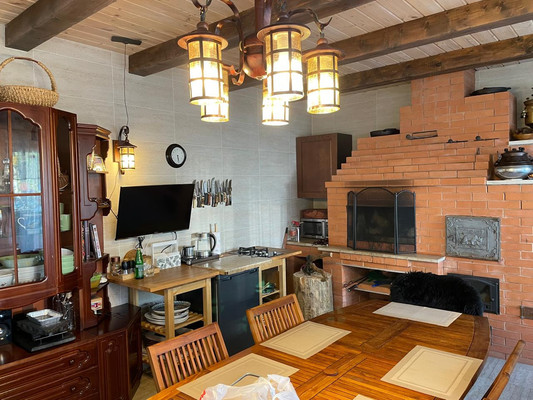 Продам коттедж, Полевая ул, Захарово д, 0 км от города