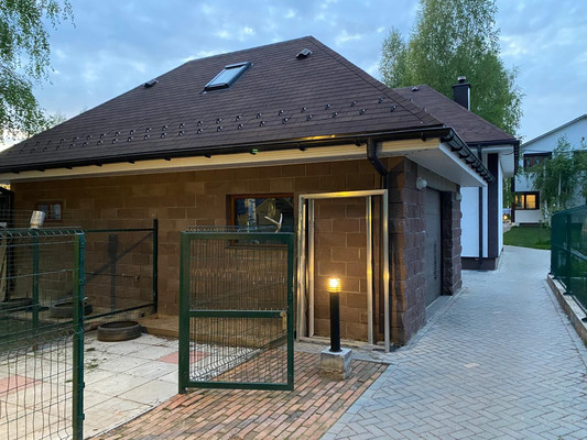 Продам коттедж, Полевая ул, Захарово д, 0 км от города