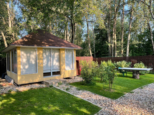 Продам коттедж, Полевая ул, Захарово д, 0 км от города