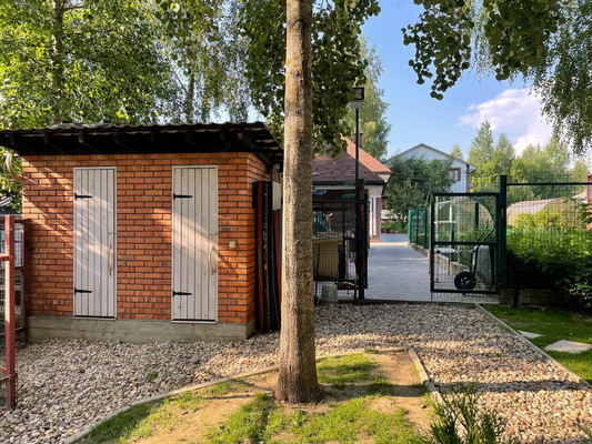 Продам коттедж, Полевая ул, Захарово д, 0 км от города