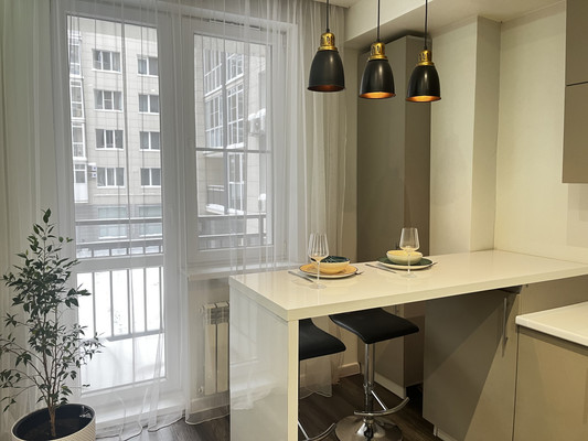 Продам однокомнатную (1-комн.) квартиру, Шуртыгина ул, 7, Казань г