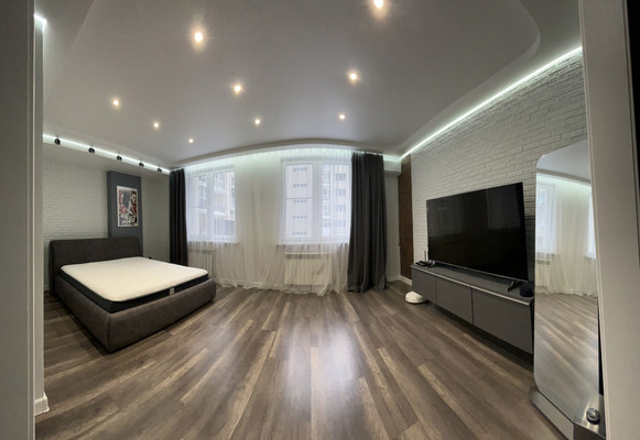 Продам однокомнатную (1-комн.) квартиру, Шуртыгина ул, 7, Казань г