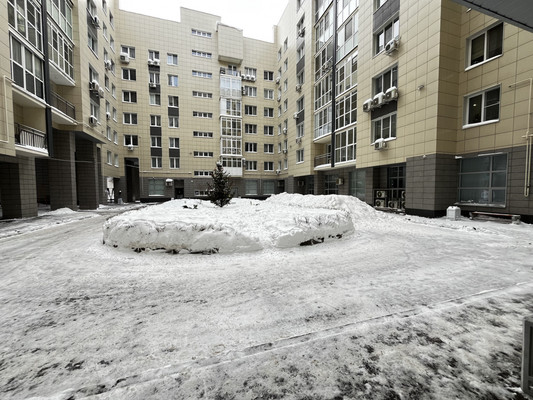 Продам однокомнатную (1-комн.) квартиру, Шуртыгина ул, 7, Казань г