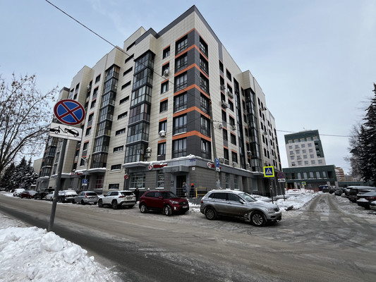 Продам однокомнатную (1-комн.) квартиру, Шуртыгина ул, 7, Казань г