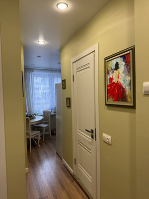 Продам трехкомнатную (3-комн.) квартиру, Солнцевский пр-кт, 9к2, Москва г