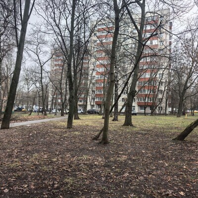 Продам трехкомнатную (3-комн.) квартиру, Смольная ул, 19к2, Москва г