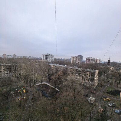 Продам трехкомнатную (3-комн.) квартиру, Смольная ул, 19к2, Москва г