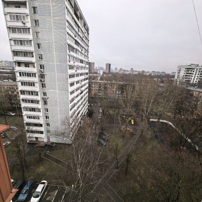 Продам трехкомнатную (3-комн.) квартиру, Смольная ул, 19к2, Москва г