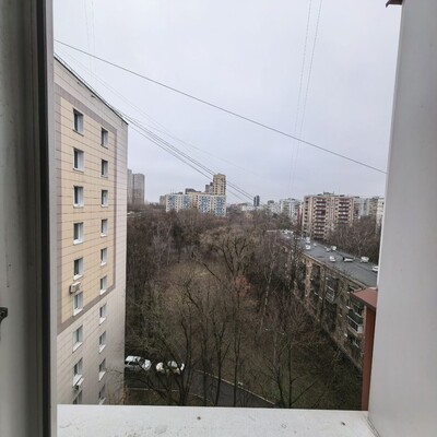 Продам трехкомнатную (3-комн.) квартиру, Смольная ул, 19к2, Москва г