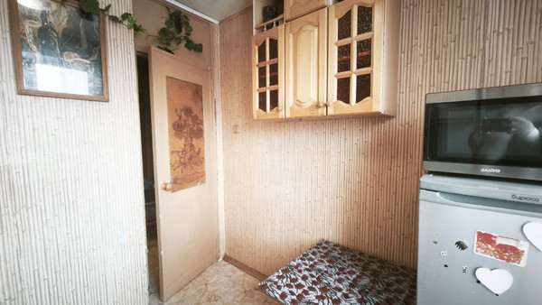 Продам двухкомнатную (2-комн.) квартиру, Мясищева ул, 8, Жуковский г