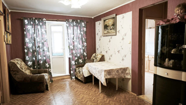 Продам двухкомнатную (2-комн.) квартиру, Мясищева ул, 8, Жуковский г