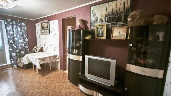 Продам двухкомнатную (2-комн.) квартиру, Мясищева ул, 8, Жуковский г