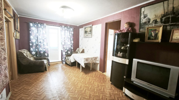 Продам двухкомнатную (2-комн.) квартиру, Мясищева ул, 8, Жуковский г