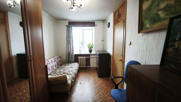 Продам двухкомнатную (2-комн.) квартиру, Мясищева ул, 8, Жуковский г