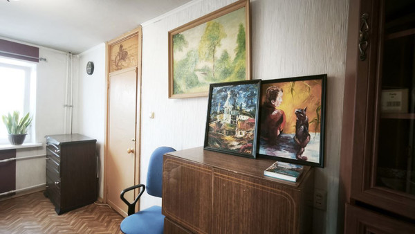 Продам двухкомнатную (2-комн.) квартиру, Мясищева ул, 8, Жуковский г