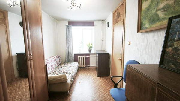 Продам двухкомнатную (2-комн.) квартиру, Мясищева ул, 8, Жуковский г