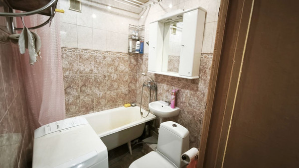 Продам двухкомнатную (2-комн.) квартиру, Мясищева ул, 8, Жуковский г