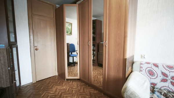 Продам двухкомнатную (2-комн.) квартиру, Мясищева ул, 8, Жуковский г