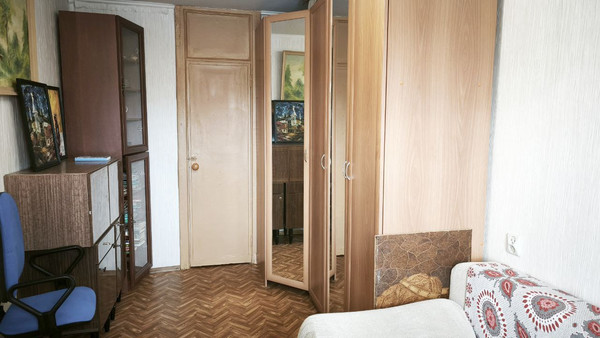 Продам двухкомнатную (2-комн.) квартиру, Мясищева ул, 8, Жуковский г