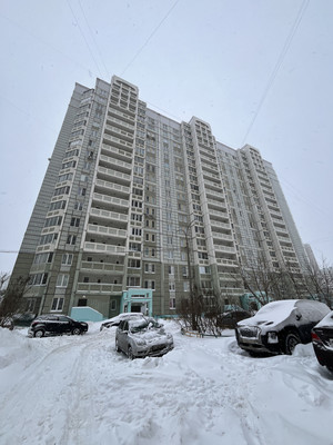 Продам трехкомнатную (3-комн.) квартиру, Академика Доллежаля (Кузнечики мкр.) ул, 21, Подольск г