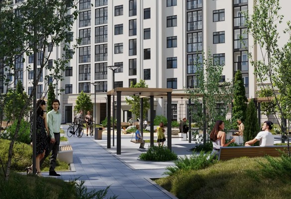 Продам однокомнатную (1-комн.) квартиру, Старшины Дадаева ул, 55к4, Калининград г