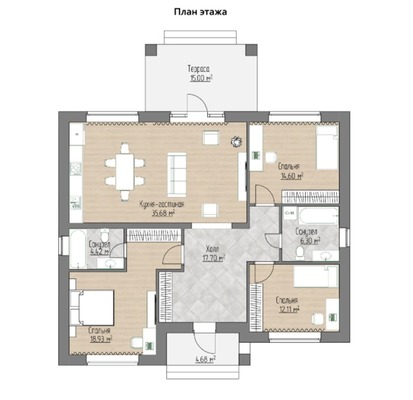 Продам дом, 23, Нолька д, 0 км от города