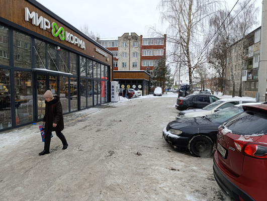 Сдам коммерческое помещение 26 м2, Белибейская ул, 27, Калининград г