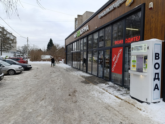 Сдам коммерческое помещение 26 м2, Белибейская ул, 27, Калининград г