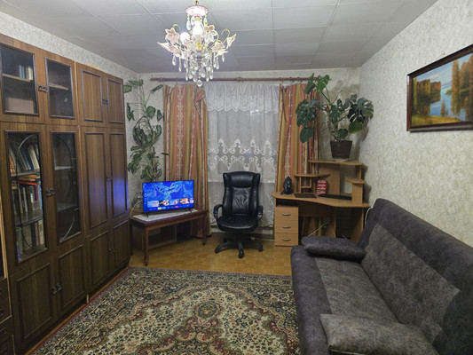 Сдам двухкомнатную (2-комн.) квартиру, Угличская ул, 2, Москва г